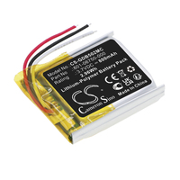 Aftermarket GoPro Hero 4 Session Replacement Battery