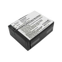 GoPro HD Hero 3 Replacement 1180mah Battery