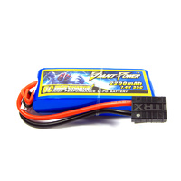Giant Power 2s 7.4v 2200mah 35c - Traxxas E-Revo