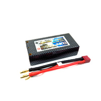Giant Power 2s 7.4v 4400mah 65c Shorty Hardcase