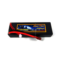 Giant Power 2s 7.4v 6500mah 65c Hardcase