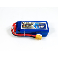 Giant Power 3s 11.1v 1800mah 65c