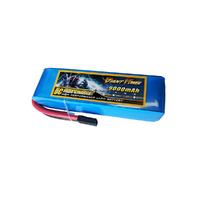 Giant Power 3s 11.1v 9000mah 50c Traxxax X-Maxx