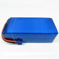 Giant Power 4s 14.8v 16000mah 25c