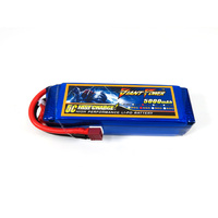 Giant Power 4s 14.8v 5000mah 35c