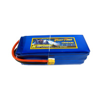 Giant Power 6s 22.2v 11000mah 25c