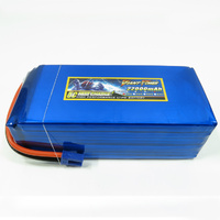 Giant Power 6s 22.2v 22000mah 25c