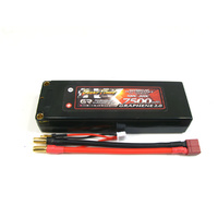 Giant Power 2s 7.4v 7500mah 100c Racing Hardcase
