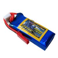 Giant Power 2s 7.4v 300mah 35c 1-24 Carisma