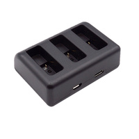 USB GoPro Hero 5 Compatible Digital Camera Battery Charger