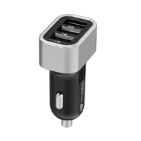 Aerpro QC3.0 USB Type A and Type-C Cigarette Lighter Charger