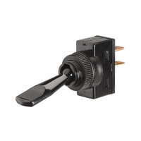 Momentary Toggle Switch - Off / Momentary On