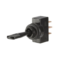 Toggle Switch On/Off/On 10a SPDT