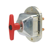 Extra Heavy Duty Dual Pole Battery Master Switch