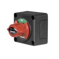 Rotary Style Marine Battery Master Switch