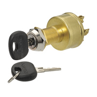 4 Position Marine Ignition Switch