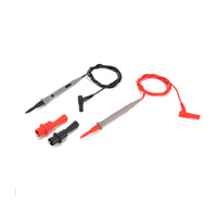 High Voltage Multimeter Probe Test Cable with Alligator Attachment