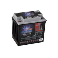 Fullriver HC14A 12v 200ccA Cranking AGM Sealed Lead Acid Battery