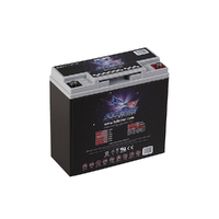 Fullriver HC20 12v 230ccA Cranking AGM Sealed Lead Acid Battery