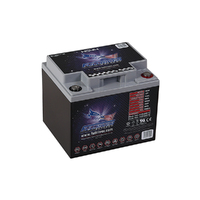 Fullriver HC44 12v 560ccA Cranking AGM Sealed Lead Acid Battery