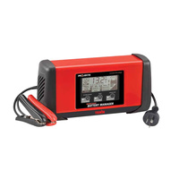 Projecta 8 Stage 6-24v 3-40a Work Shop Battery Charger and Battery Management System