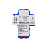 Hoover HSV4007 14.4v 3000mah NiMh Compatible Vacuum Battery
