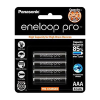Panasonic Eneloop XX 950mah Ready To Use AAA Battery (4 Pack)