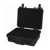Instrument Transport Case 410x332x155 ABS