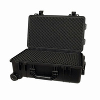Instrument Transport Case 522x302x190 ABS