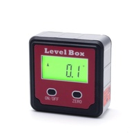 Angle Finder and Digital Inclinometer