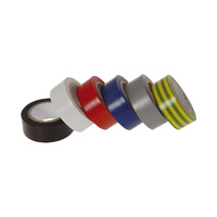 Insulating Tape Multi Colour Pack (x6)
