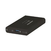 Laptop Power Supply 5-20v 60w USB-A, C, PD and Quick Charge 3.0