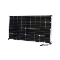 12v 170w Monocrystalline Solar Panel