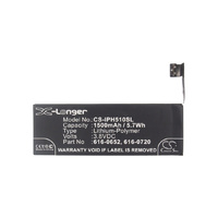 Aftermarket iPhone 5s 1500mah Replacement Battery Module