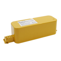 iRobot Roomba and Robotic Aftermarket 14.4v 3ah NiMH Replacement Battery