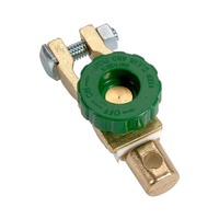 Battery terminal Master Switch