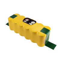 iRobot Roomba Aftermarket 14.4v 4ah NiMH Replacement Battery