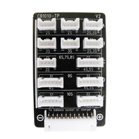 2-10 cell Thunderpower / Flightpower Balance Board and Series Adaptor