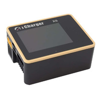 iCharger X6 Super Compact 800w DC Battery Charger