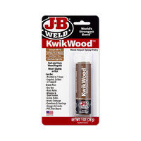 J-B Weld KwikWood Epoxy Putty for Wood