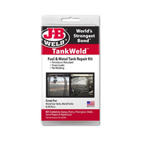 J-B Weld TankWeld Fuel and Metal Tank Repair Kit