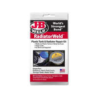 J-B Weld RadiatorWeld Tank and radiator Repair Kit