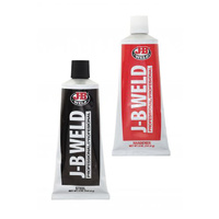 J-B Weld Steel Reinforced Twin Epoxy 10oz 141.8GR
