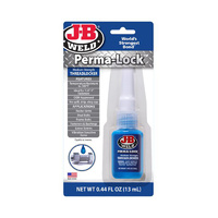 J-B Weld Perma-Lock Blue Thread locker 13ml
