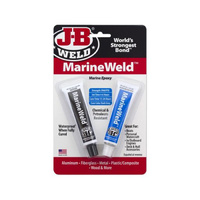 J-B Weld MarineWeld Twi Epoxy Tube 2oz