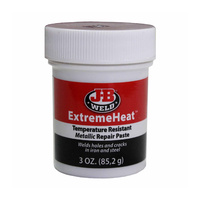 J-B Weld ExtremeHeat Metallic Paste 85g