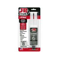J-B Weld Steel Reinforced Epoxy Syringe 25ml