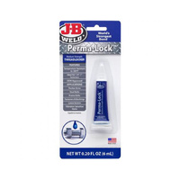 J-B Weld Perma-Lock Blue Threadlocker 6ML
