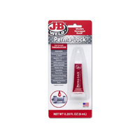 J-B Weld Perma-Lock Red Threadlocker 6ML