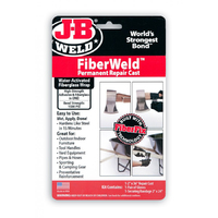 J-B Weld Permanent Repair Cast